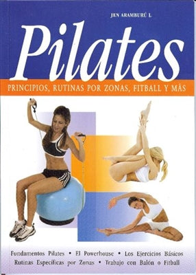 Pilates Guide Book – Complete Beginner to Advanced Training Manual