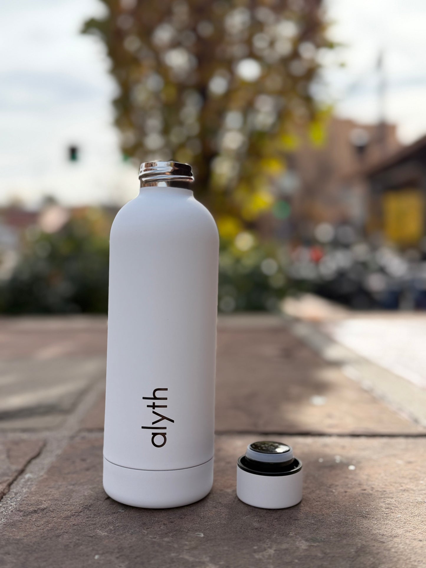 Alyth 16oz Water Bottle – Lightweight Daily Hydration Bottle