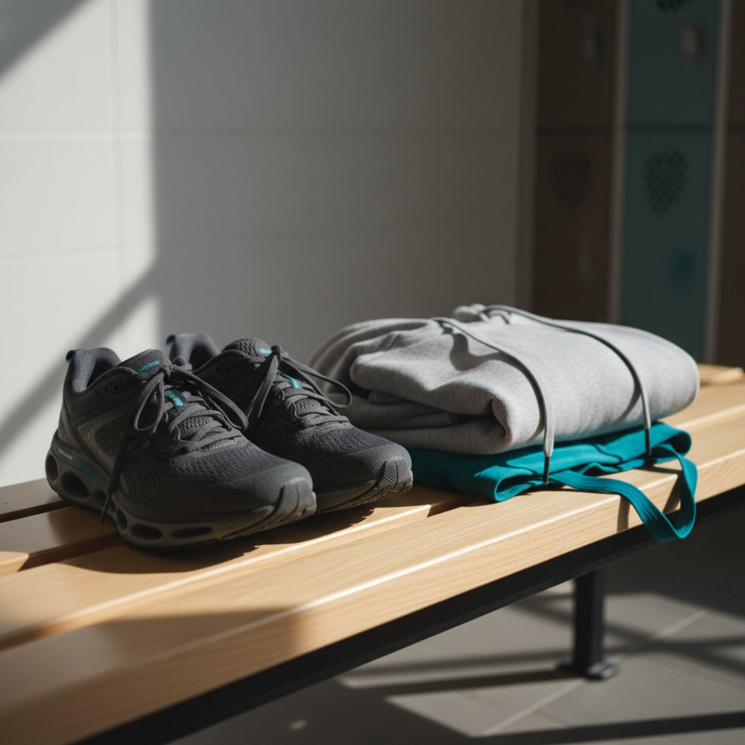 Sports Apparel & Footwear