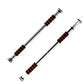Indoor Doorway Pull-Up Bar – Punch-Free Horizontal Fitness Bar