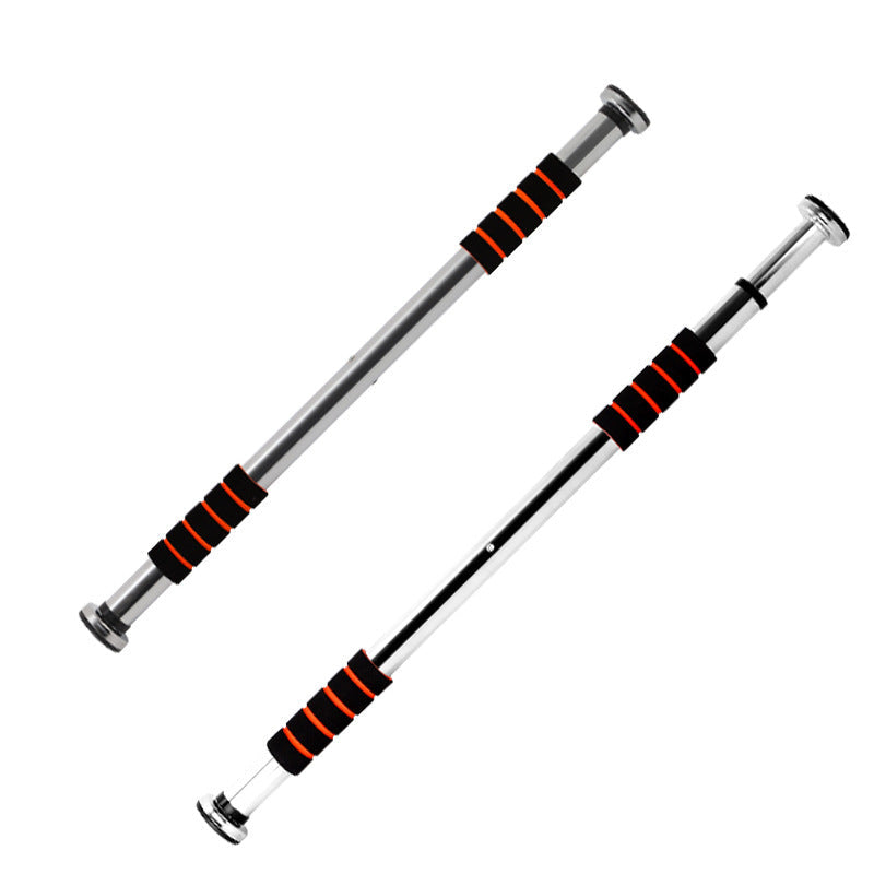 Indoor Doorway Pull-Up Bar – Punch-Free Horizontal Fitness Bar
