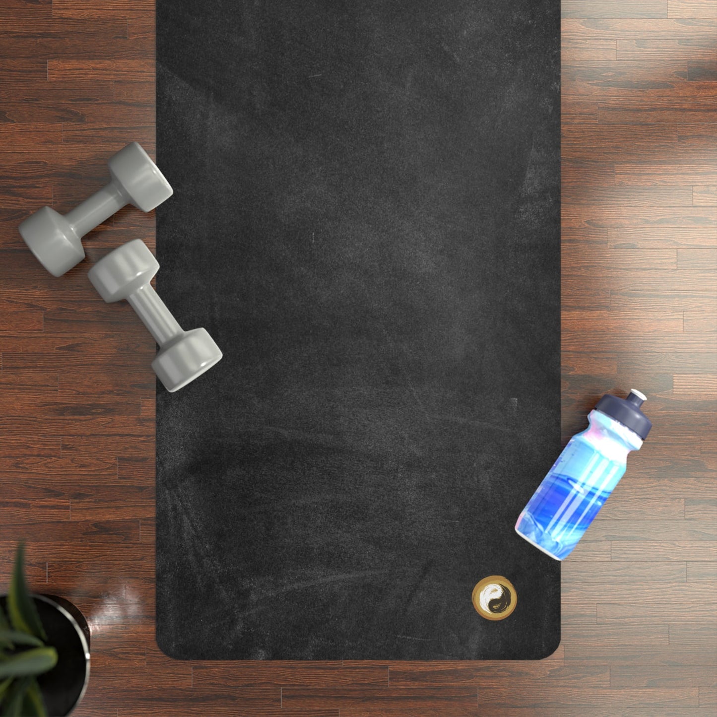 Studio Pilates Accessories Bundle – Yoga Mat, Ring & Pilates Ball Set