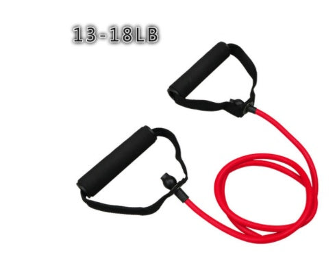 Elastic Rope Fitness Band – Strength Training & Arm Toning Equipment
