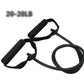 Elastic Rope Fitness Band – Strength Training & Arm Toning Equipment