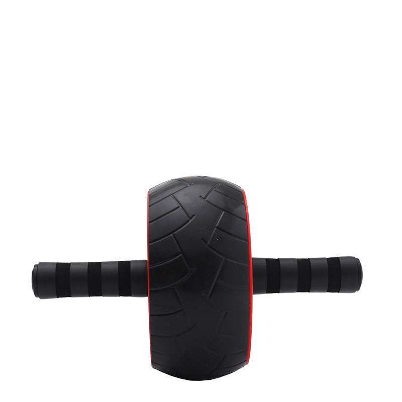 Silent Single-Wheel Ab Roller – Core Abdominal Fitness Equipment