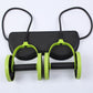 Tension Foldable Revoflex Xtreme Rally Multifunction Pull Rope Wheeled Health Abdominal Muscle Training Home Fitness Equipment