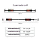 Indoor Doorway Pull-Up Bar – Punch-Free Horizontal Fitness Bar