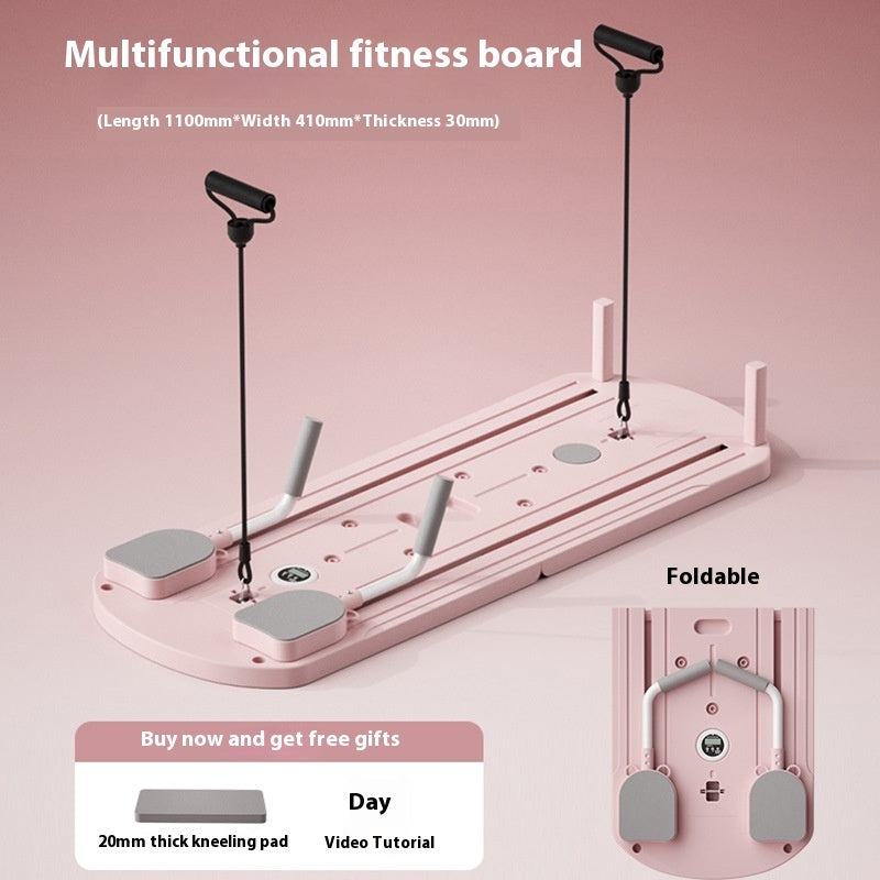 Multifunctional Fitness Board – Home Workout Training Equipment