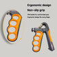 Adjustable Hand Grip Strengthener – 5–100kg Wrist & Forearm Trainer