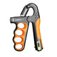 Adjustable Hand Grip Strengthener – 5–100kg Wrist & Forearm Trainer
