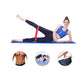 Set of 5 Latex Resistance Bands – Flex & Stretch Exercise Kit
