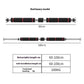 Indoor Doorway Pull-Up Bar – Punch-Free Horizontal Fitness Bar