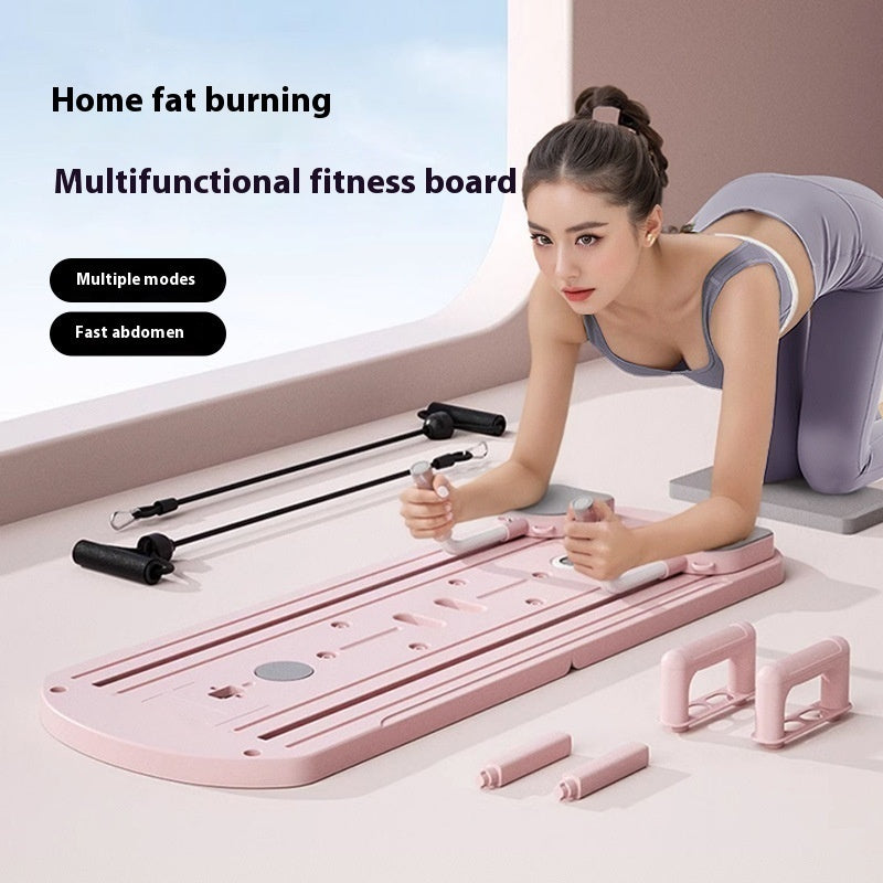 Multifunctional Fitness Board – Home Workout Training Equipment
