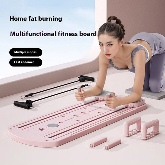 Multifunctional Fitness Board – Home Workout Training Equipment
