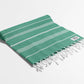 Istanbul Classic Turkish Peshtemal Bath Beach Gym Yoga Towel - 36"x71"