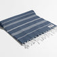Istanbul Classic Turkish Peshtemal Bath Beach Gym Yoga Towel - 36"x71"