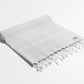 Istanbul Classic Turkish Peshtemal Bath Beach Gym Yoga Towel - 36"x71"