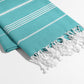 Istanbul Classic Turkish Peshtemal Bath Beach Gym Yoga Towel - 36"x71"