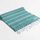 Istanbul Classic Turkish Peshtemal Bath Beach Gym Yoga Towel - 36"x71"