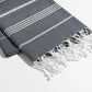 Istanbul Classic Turkish Peshtemal Bath Beach Gym Yoga Towel - 36"x71"