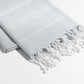 Istanbul Classic Turkish Peshtemal Bath Beach Gym Yoga Towel - 36"x71"