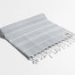 Istanbul Classic Turkish Peshtemal Bath Beach Gym Yoga Towel - 36"x71"