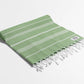 Istanbul Classic Turkish Peshtemal Bath Beach Gym Yoga Towel - 36"x71"