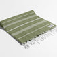 Istanbul Classic Turkish Peshtemal Bath Beach Gym Yoga Towel - 36"x71"