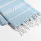 Istanbul Classic Turkish Peshtemal Bath Beach Gym Yoga Towel - 36"x71"