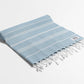 Istanbul Classic Turkish Peshtemal Bath Beach Gym Yoga Towel - 36"x71"