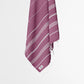 Istanbul Classic Turkish Peshtemal Bath Beach Gym Yoga Towel - 36"x71"