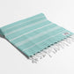 Istanbul Classic Turkish Peshtemal Bath Beach Gym Yoga Towel - 36"x71"