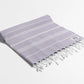 Istanbul Classic Turkish Peshtemal Bath Beach Gym Yoga Towel - 36"x71"