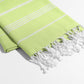 Istanbul Classic Turkish Peshtemal Bath Beach Gym Yoga Towel - 36"x71"