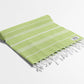 Istanbul Classic Turkish Peshtemal Bath Beach Gym Yoga Towel - 36"x71"
