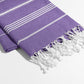 Istanbul Classic Turkish Peshtemal Bath Beach Gym Yoga Towel - 36"x71"