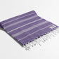 Istanbul Classic Turkish Peshtemal Bath Beach Gym Yoga Towel - 36"x71"