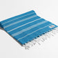 Istanbul Classic Turkish Peshtemal Bath Beach Gym Yoga Towel - 36"x71"