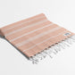 Istanbul Classic Turkish Peshtemal Bath Beach Gym Yoga Towel - 36"x71"