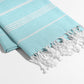 Istanbul Classic Turkish Peshtemal Bath Beach Gym Yoga Towel - 36"x71"