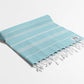 Istanbul Classic Turkish Peshtemal Bath Beach Gym Yoga Towel - 36"x71"