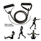 Resistance Bands with Handles | Exercise Bands for Home Strength Training