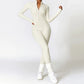 Velvet Jumpsuit Activewear