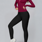Premium Ribbed Activewear Set – Women Gym & Yoga Outfit