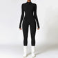 Velvet Jumpsuit Activewear