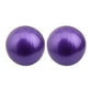25cm Yoga Balance Ball | Small Pilates Ball for Home Fitness Training