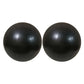25cm Yoga Balance Ball | Small Pilates Ball for Home Fitness Training