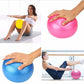 25cm Yoga Balance Ball | Small Pilates Ball for Home Fitness Training