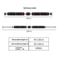 Indoor Doorway Pull-Up Bar – Punch-Free Horizontal Fitness Bar