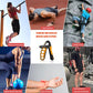 Adjustable Hand Grip Strengthener – 5–100kg Wrist & Forearm Trainer